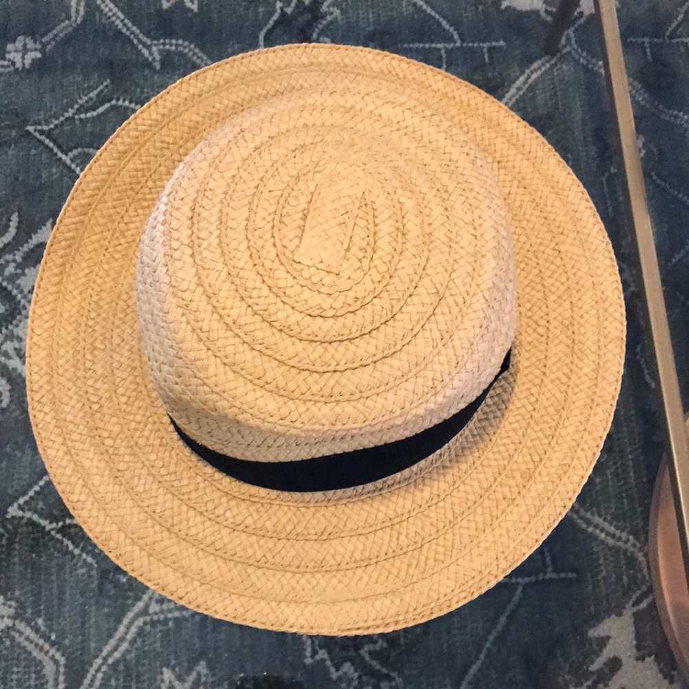 Treasure & Bond Boaters Hat NWOT - Picture 4 of 8